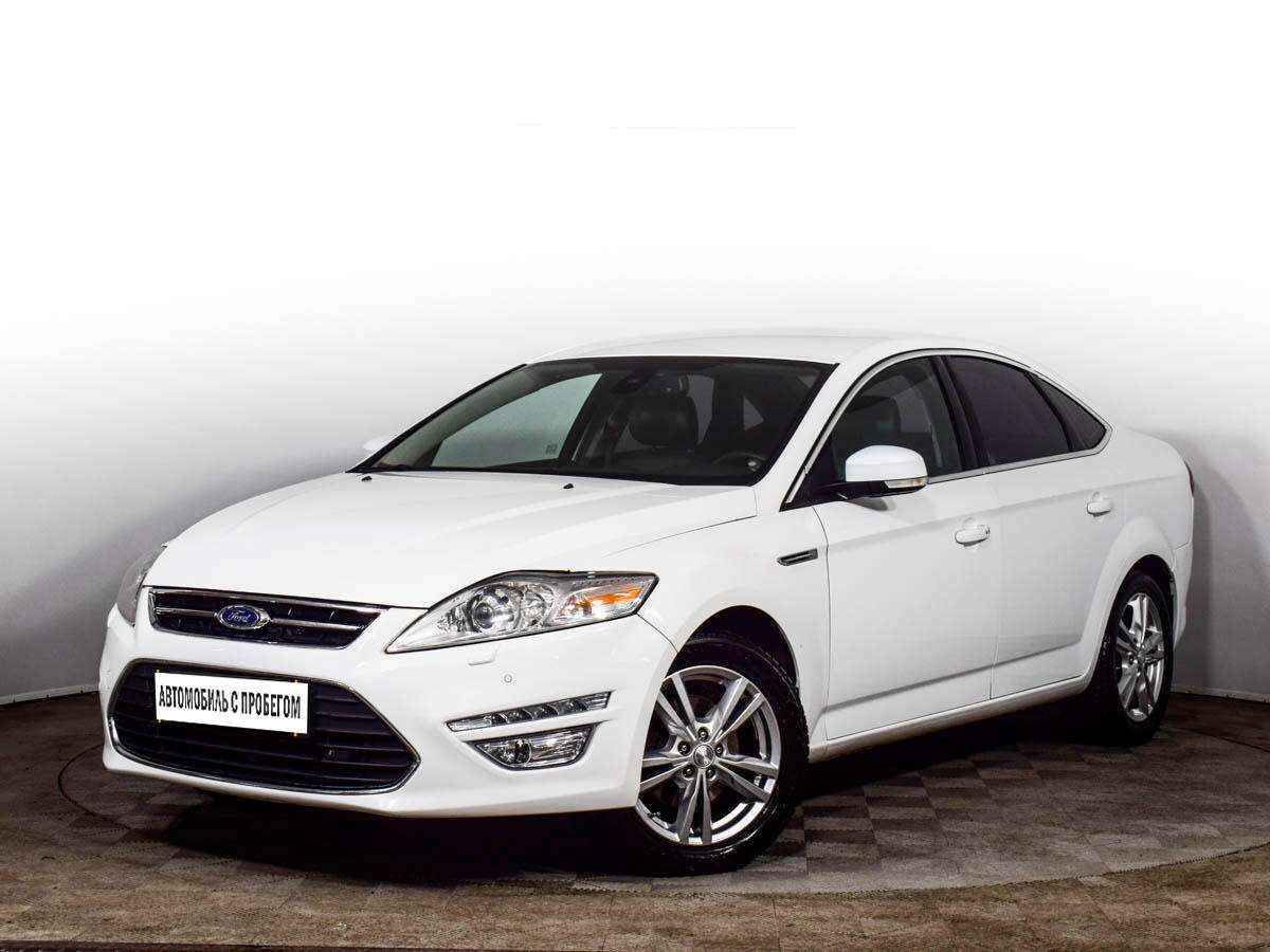 Форд мондео автомат отзывы. Ford Mondeo 2012. Форд Мондео 2012 белый. Машина Форт мандео белая. Чёрный Форд мондэу с белой крышей.